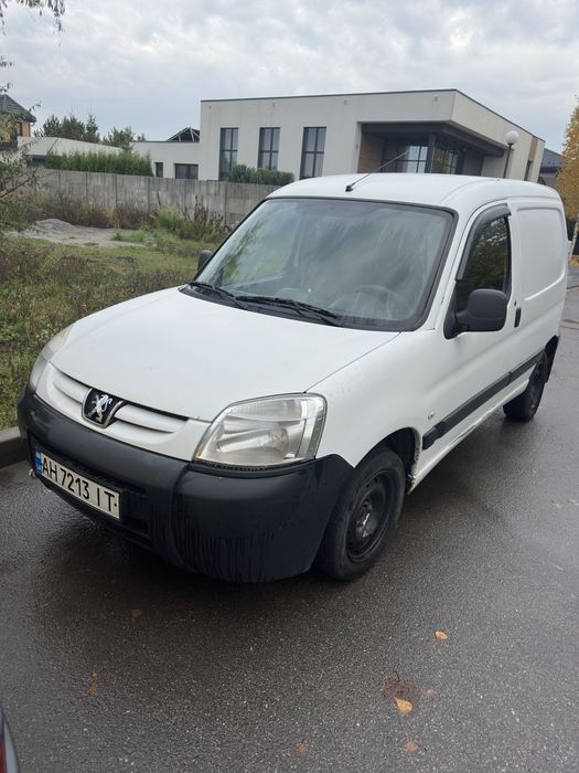 Peugeot Partner 1,9