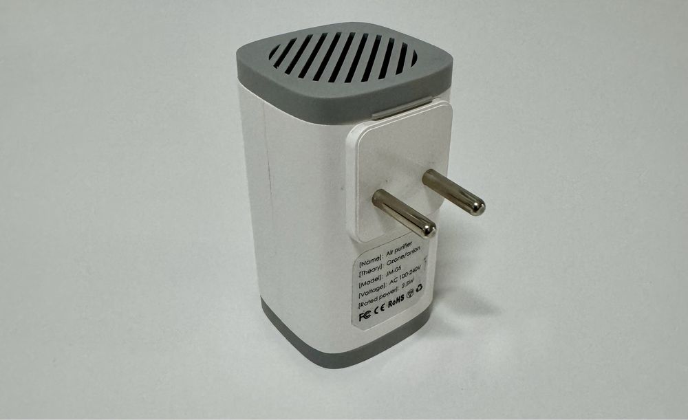 Ozonizador portátil small ozone NOVO