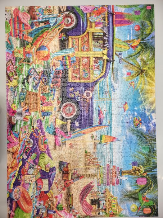 Пазл Trefl 2000 шт