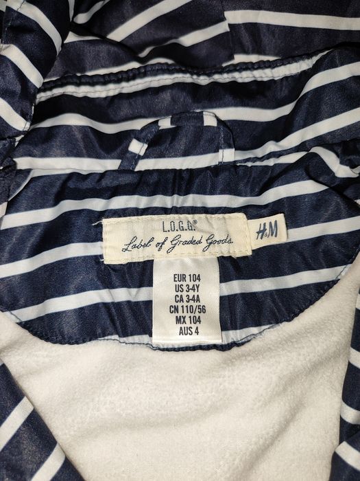 Ветровка H&M       .