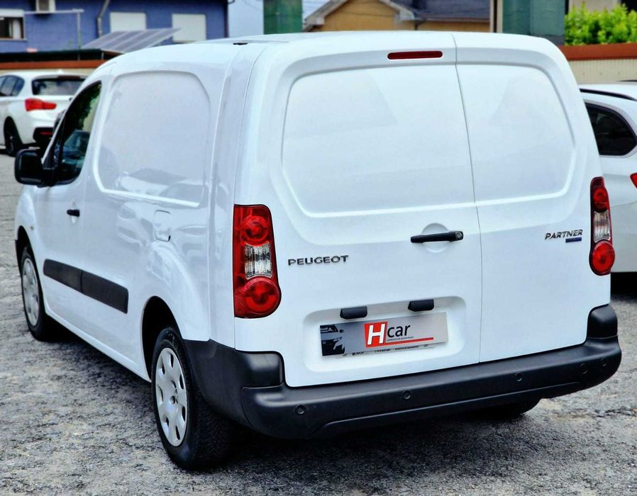 PEUGEOT PARTNER LONGA L2 1.6HDI 90CV "3 LUGARES"