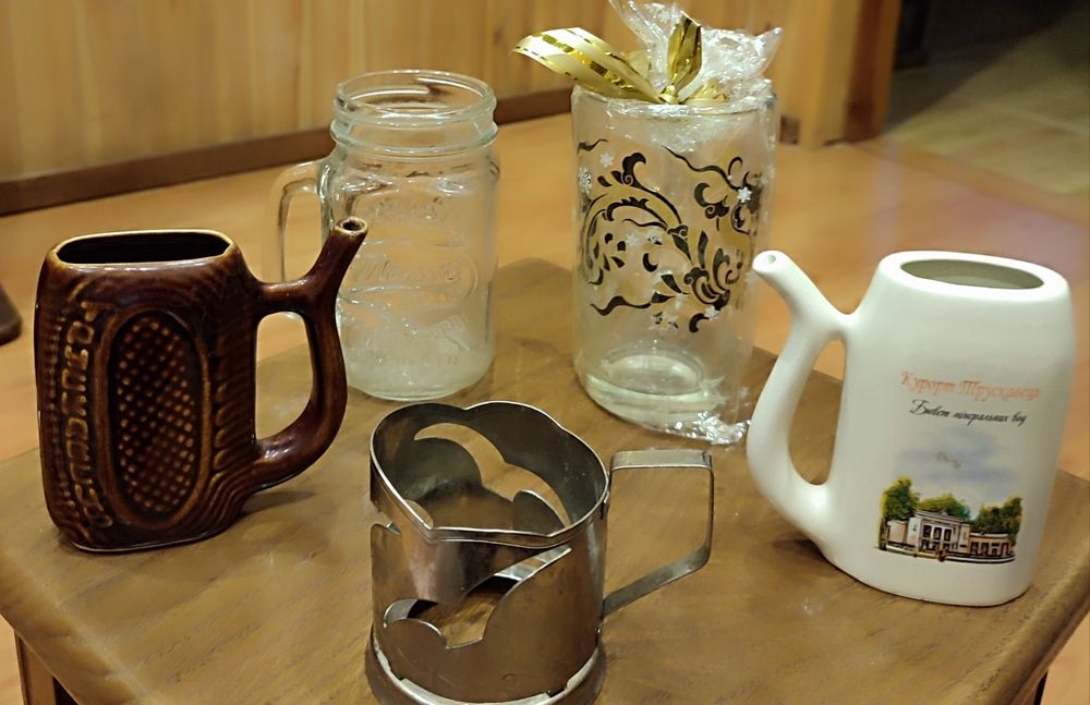 Посуда хорошая - договорная