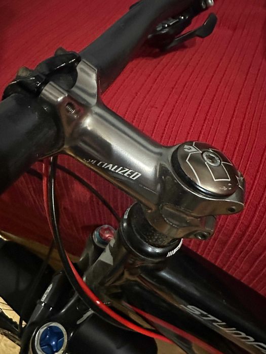 Specialized StumpJumper FSR Comp (2009)