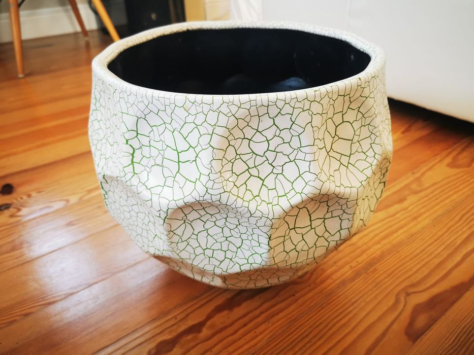 Vaso 30 cm de diametro