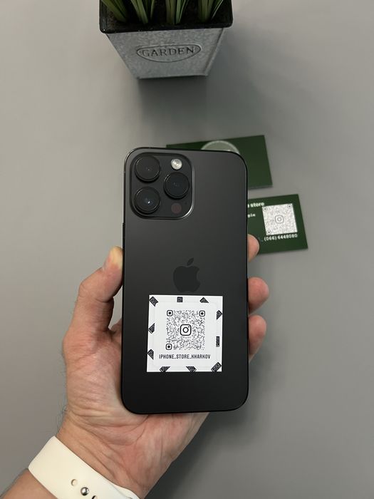 iPhone 14 Pro Max,128GB,Black!!!Neverlock!Гарантія!Магазин!