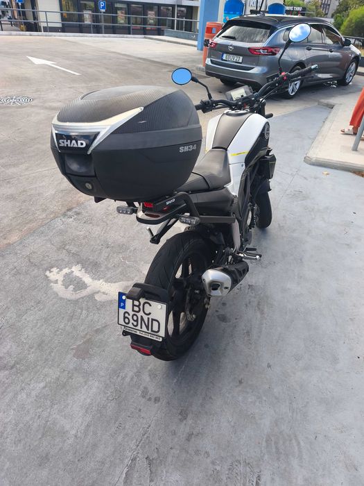 Vendo Benelli leoncino 125cc 2023