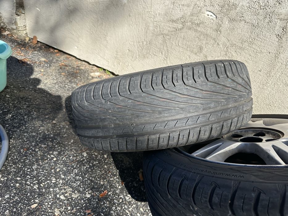 Jantes 5-112   195/55 R15