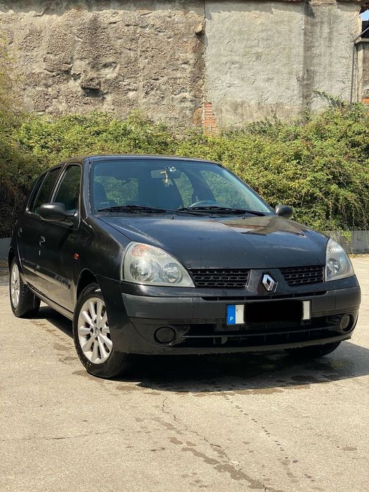 Renault Clio 1.2 RT