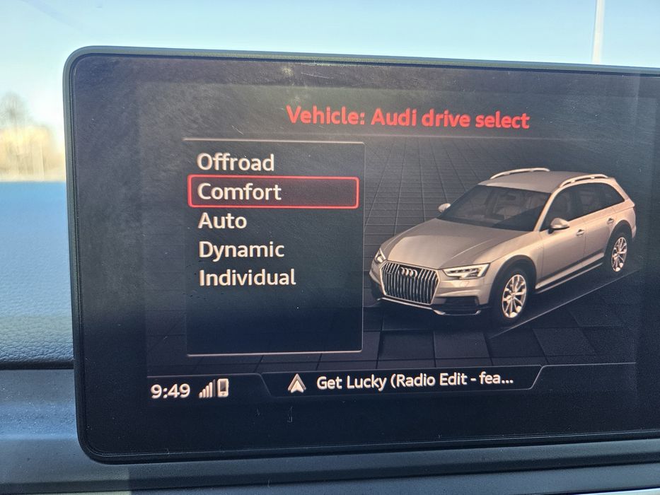 Audi a4 allroad 2018