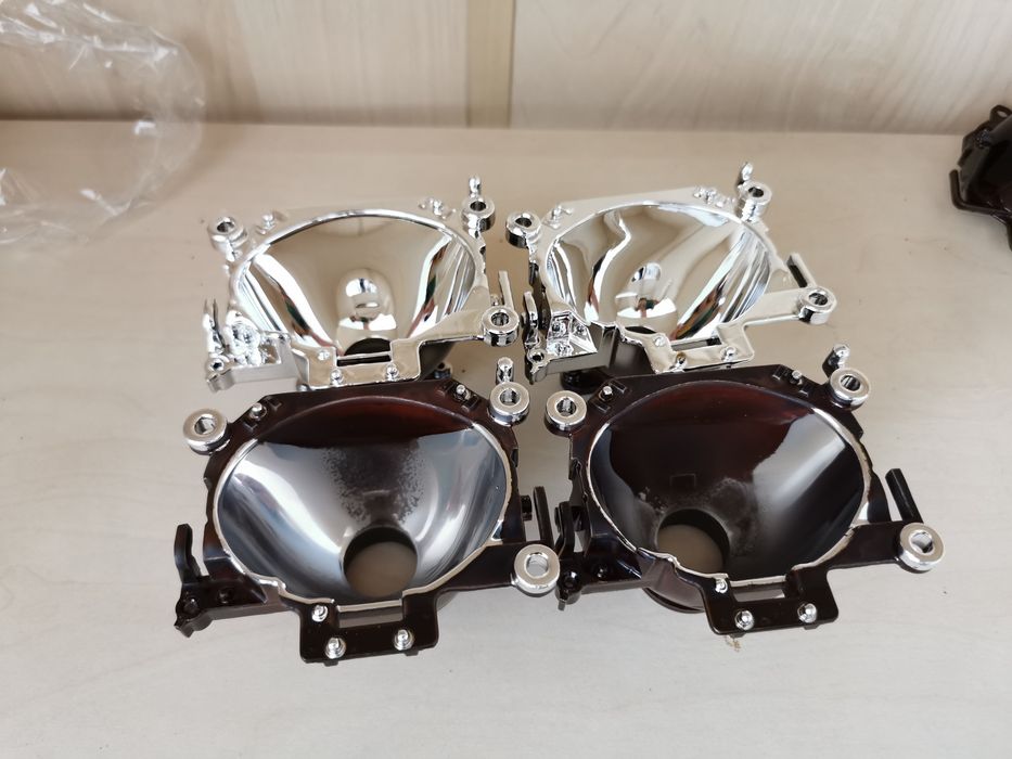 Odbłyśniki po regeneracji, odbłyśnik Ford Mondeo MK4, MK4 lift d1s