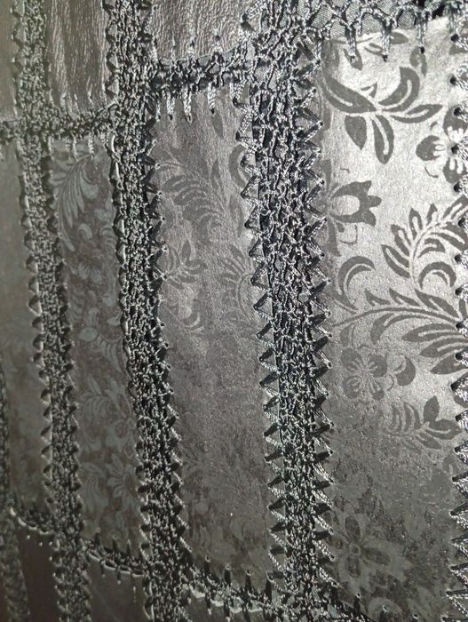 Юбка из натуральной кожи макси  размер 50,длина100см и