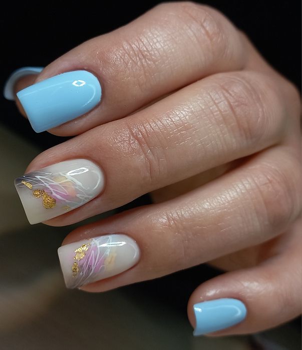 Манікюр і педикюр