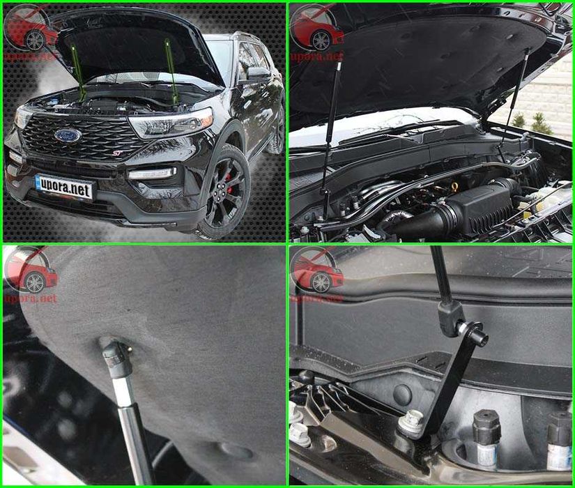 Амортизатор капота / Газовый упор Ford Explorer Kuga Mustang