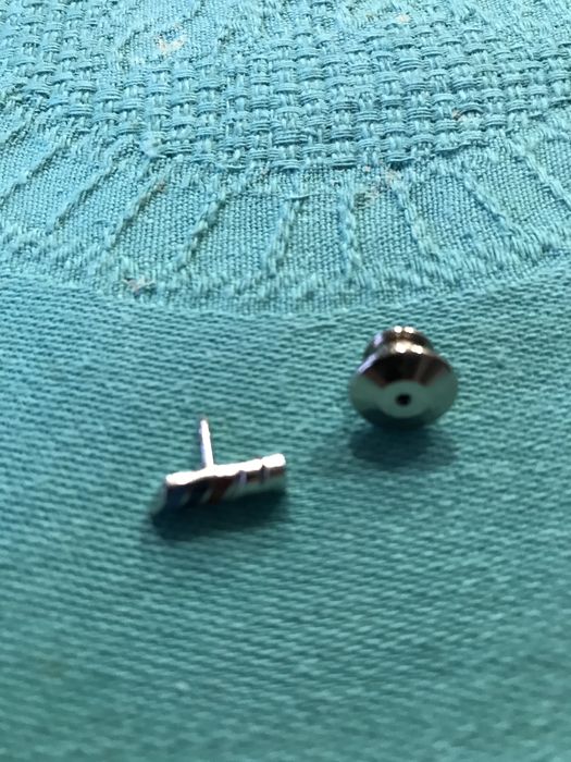 Pin bmw M para roupa.