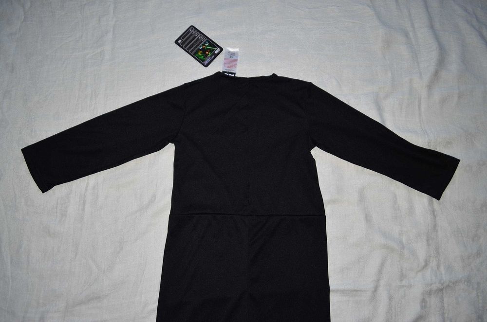 Новый костюм Star Wars 5-6yrs Звездные войны Дарт Вейдер карнавальный