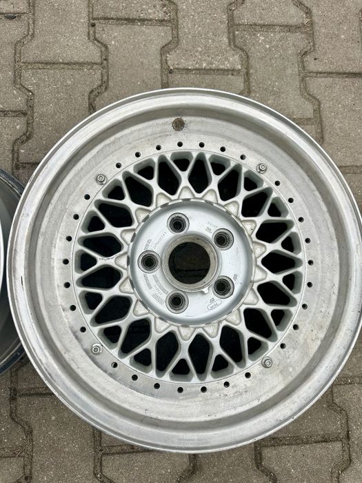 BBS RS137 16” 5x114,3 8,5/9J Biała Podlaska • OLX.pl
