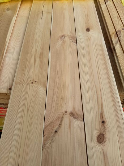 Deska podłogowa sosnowa 24 mm Szalówka Podbitka Deska Tarasowa