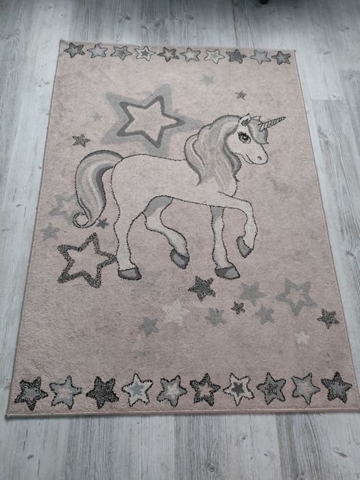 Dywan z jednorożcem