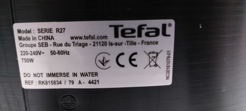 Мультиварка Tefal RK815834