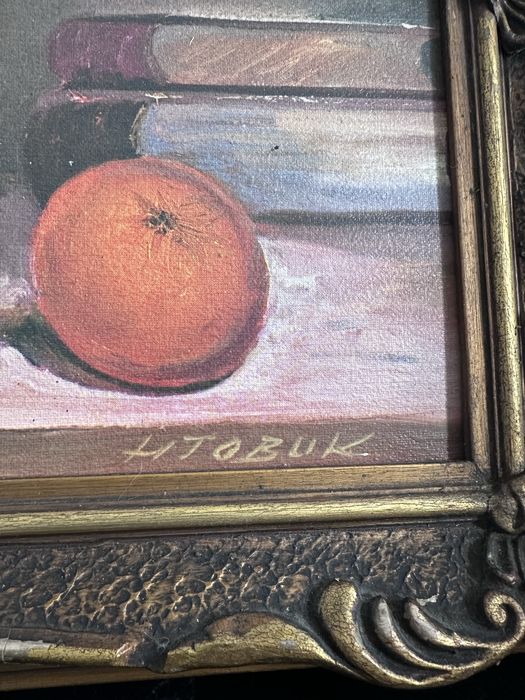 Quadro natureza morta
