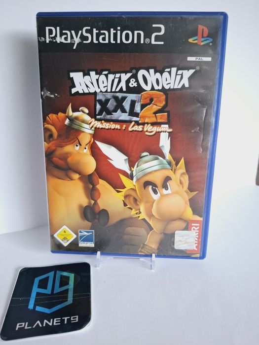 Asterix i Obelix XXL 2 stan bdb