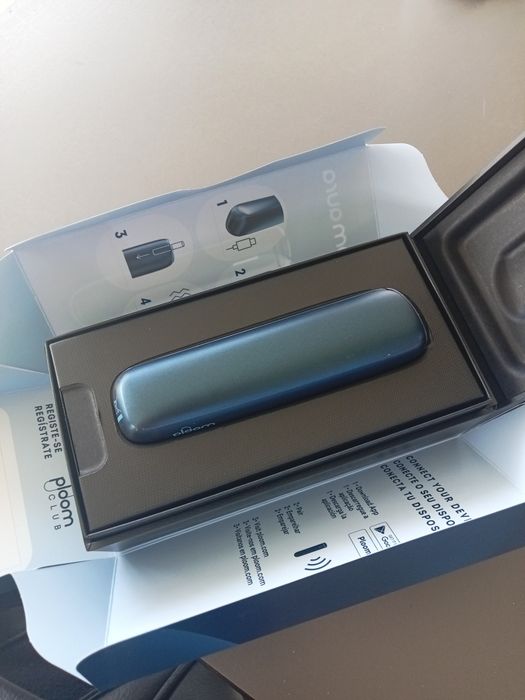 Ploom Aura Máquina de Tabaco Aquecido