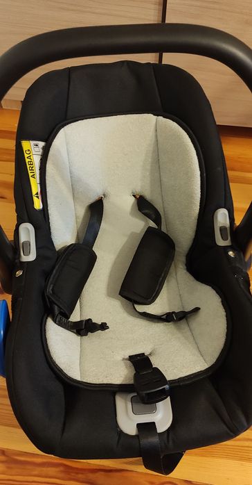 Fotelik samochodowy 0-13