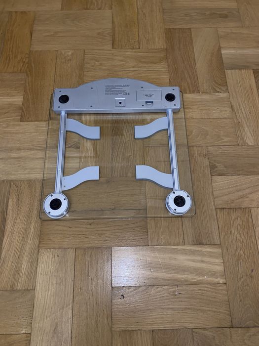 Waga elektryczna łazienkowa KORONA