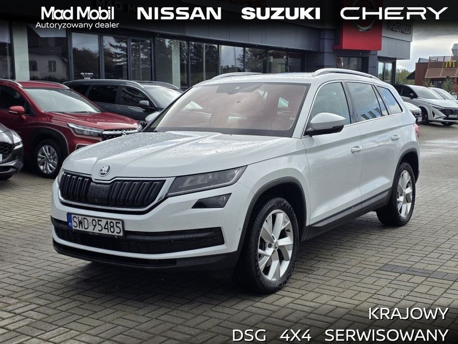 Škoda Kodiaq