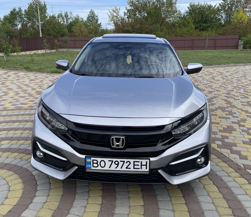 Honda Civic 2021