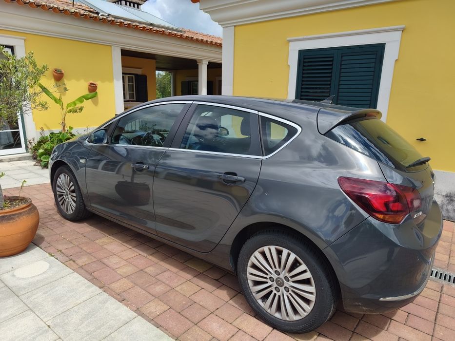 Opel Astra — fotografia 3