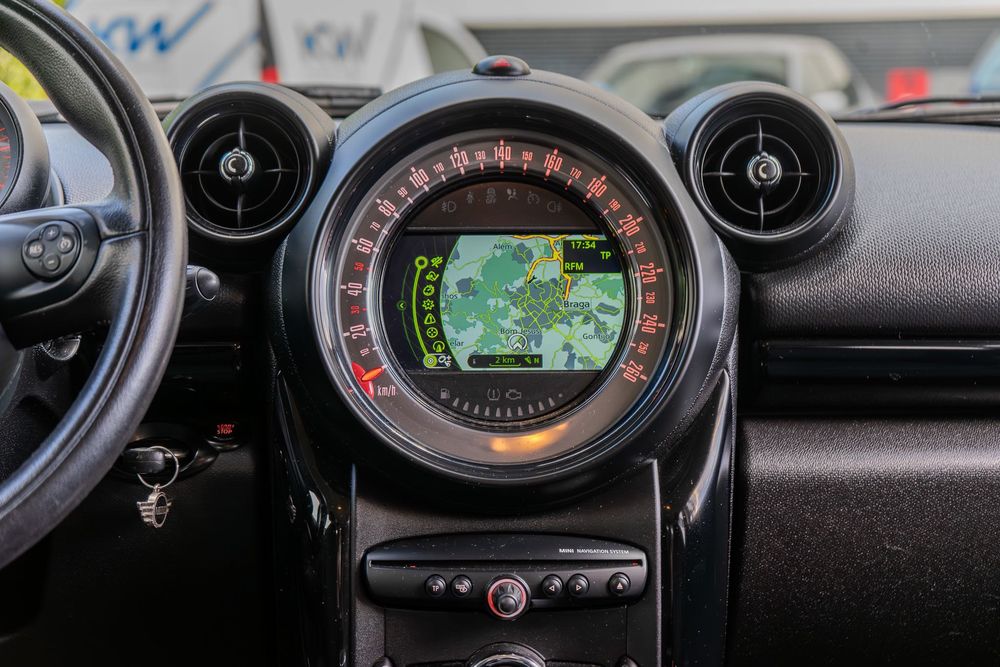 Mini Countryman Cooper D | 2015
