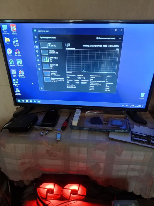 SSD на 2 терабайта