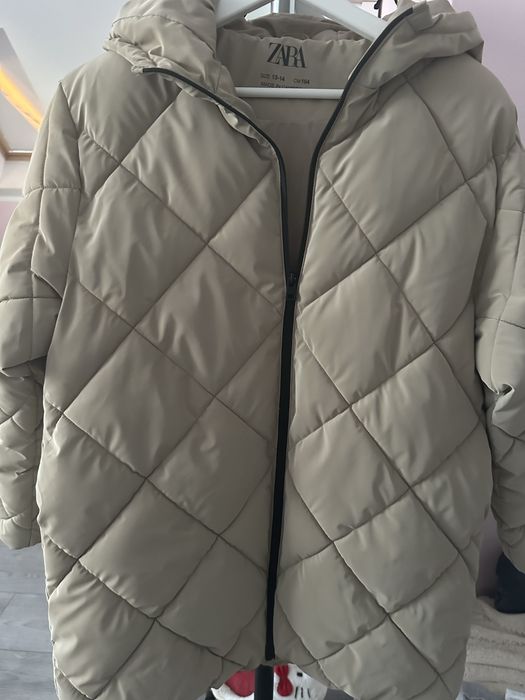 Kurtka zimowa Zara 164