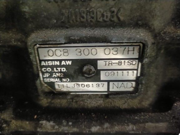 Caixa de velocidades manual PORSCHE Cayenne (92A)