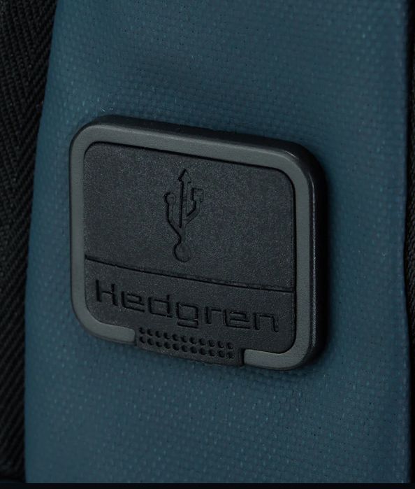 Mochila Hedgren Rfid Commute Tram [Tamanho 19,2 L]