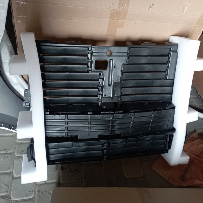Жалюзі радіаторів Ford Edge  15-18,19-25 2.0