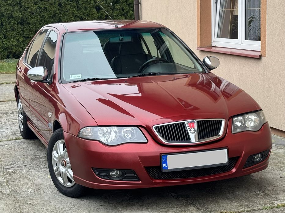 Rover 45