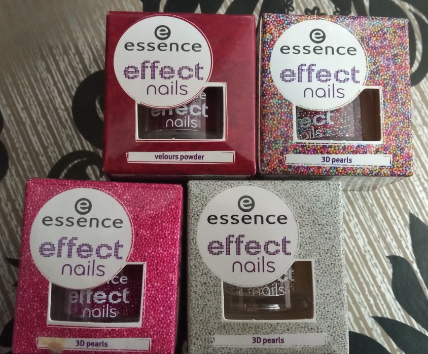 Material Unhas Gel Essence