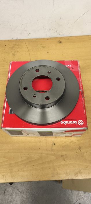 Discos Brembo para Nissan 200sx / Primera