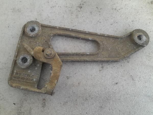 Apoio da caixa MERCEDES-BENZ Vito / Vito Combi (W639)