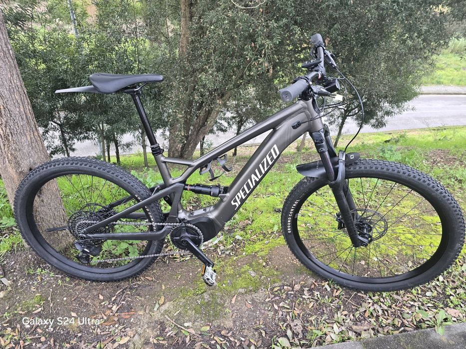 Specialized L eletrica como nova