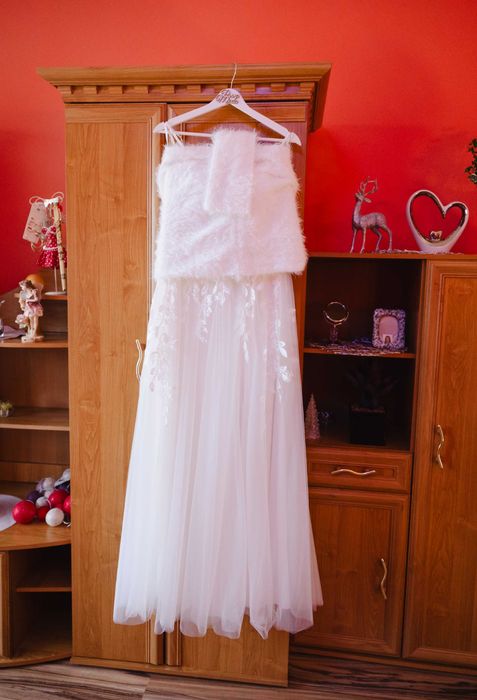 Suknia ślubna- stella york 7722