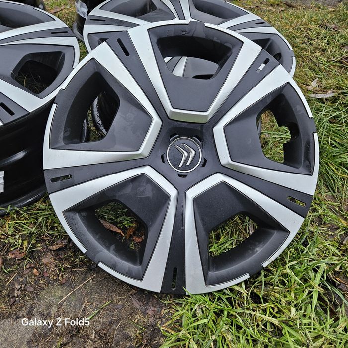 Kołpaki strukturalne 16 Citroen C4 III C3 C2 Cactus