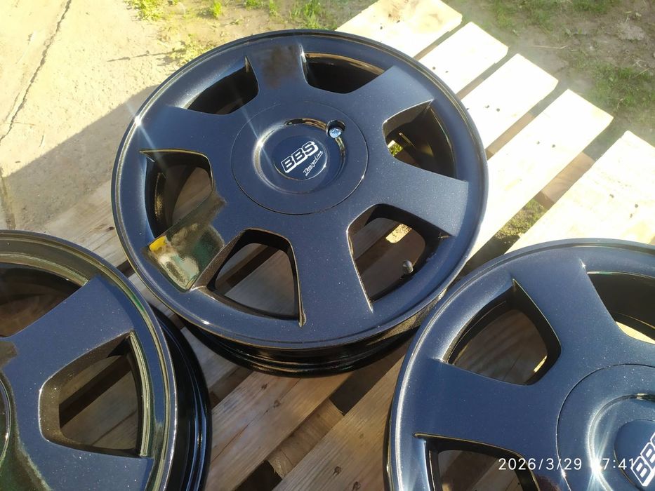 Диски BBS, 4-100,R-14 на Део Ланос,Сенс