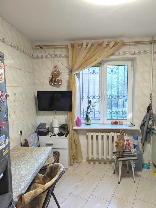 ‼️Таирово‼️3 комнаты‼️Є-Відновлення‼️Люстдорфской/Вильямса‼️Море рядом