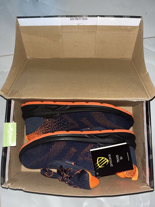 Buty robocze unisex numer 39