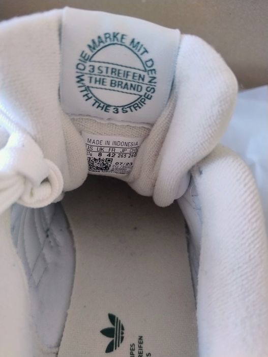 Adidas Team Court 2 STR