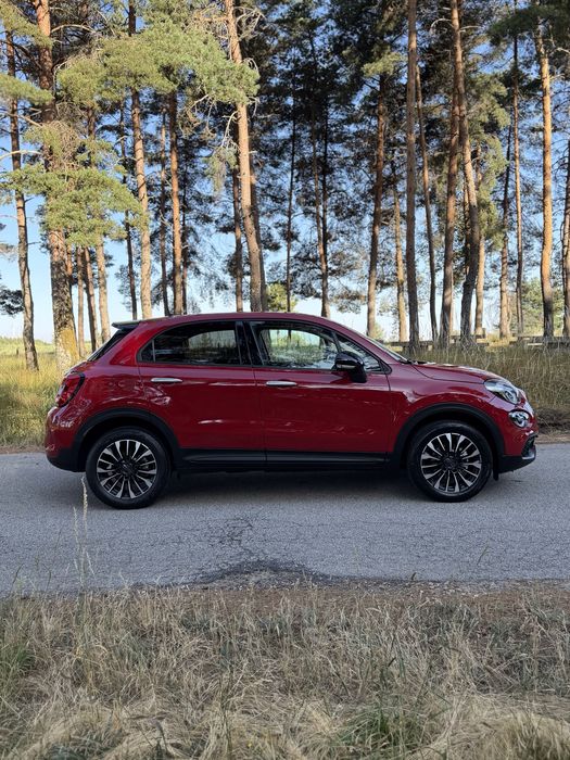 Fiat 500X | 1.3 MJ | Lounge