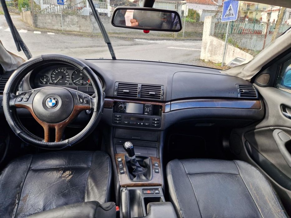 BMW 320d  136cv.